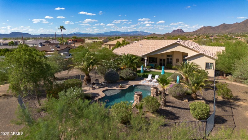 Your Backyard Oasis