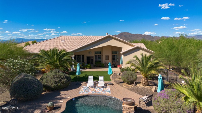Your Backyard Oasis