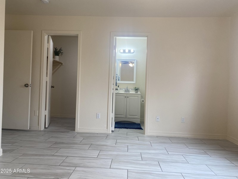 Primary Bathroom & Closet