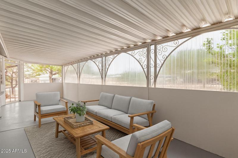 Exterior Patio