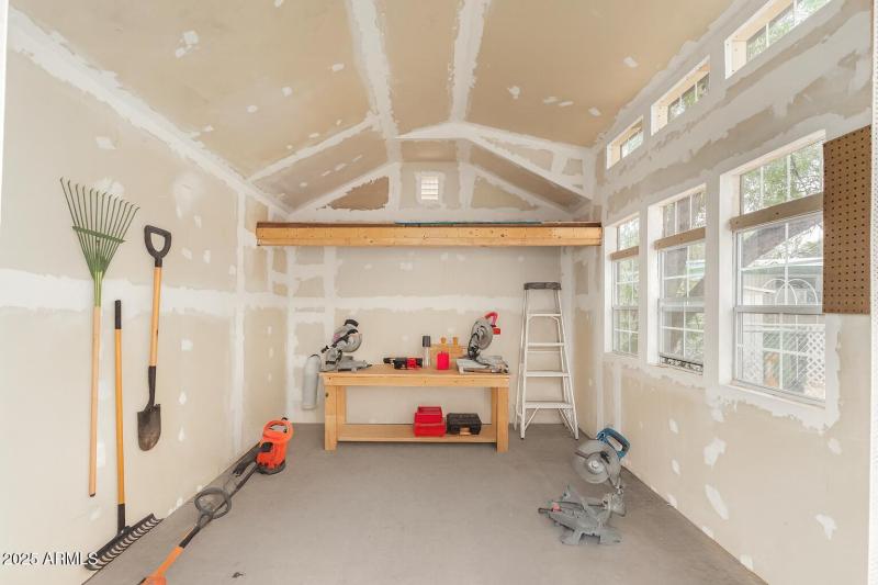 Shed