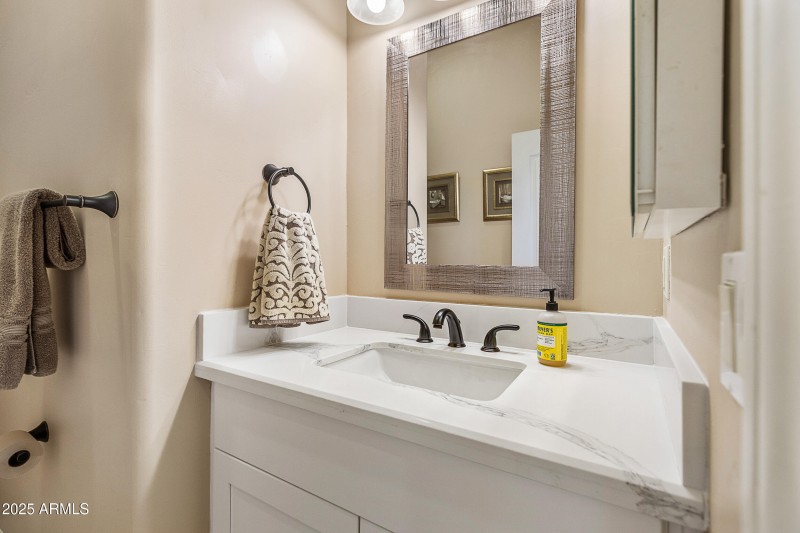 Half bath