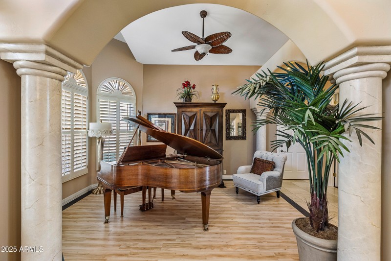 Formal Living Room