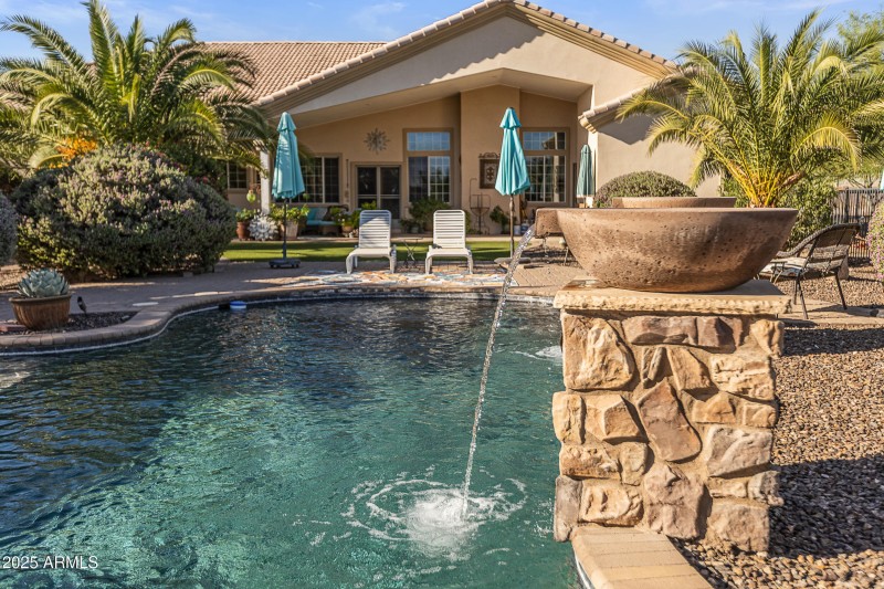 Water Feature