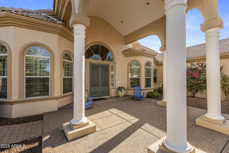 Front Entry