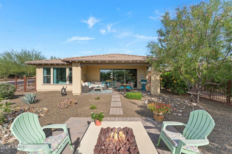 4545 Tenderfoot Way