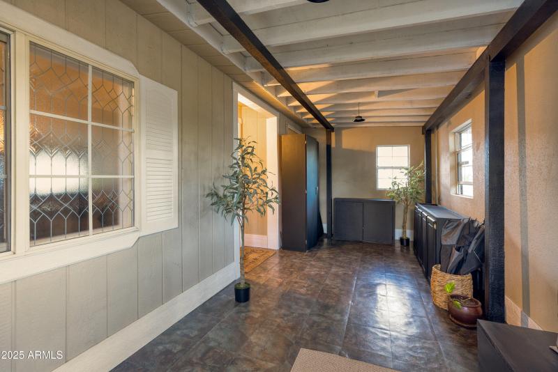 Mud Room