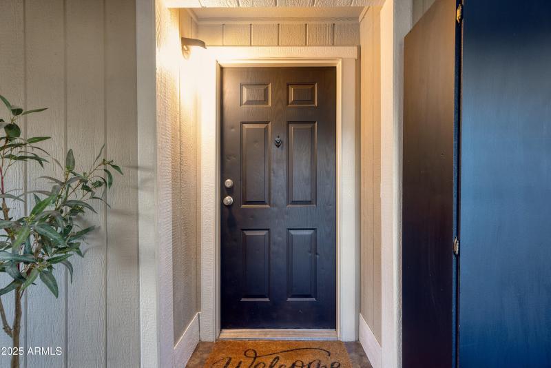 Mud Room