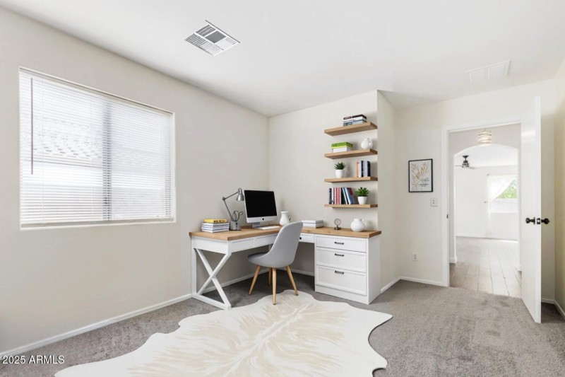 Downstairs Bedroom (1)