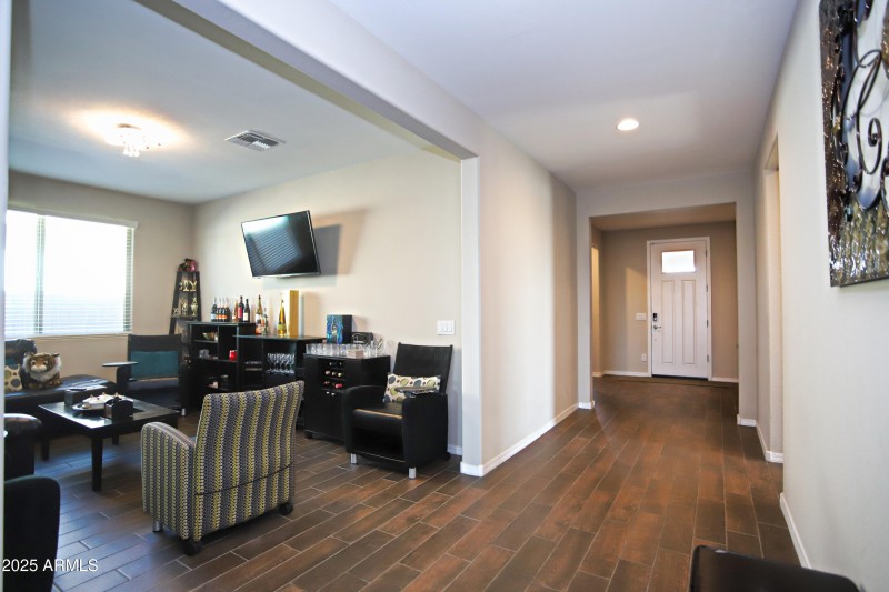 Flex room