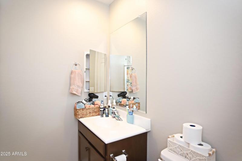 Powder room