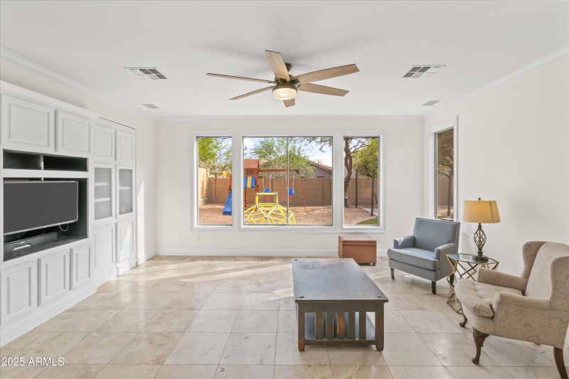 Family room