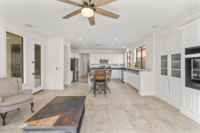 Family room