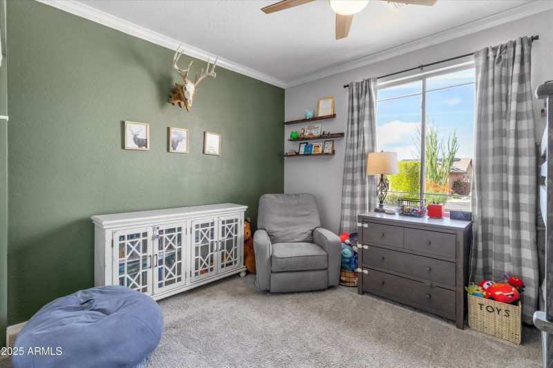Guest bedroom 1