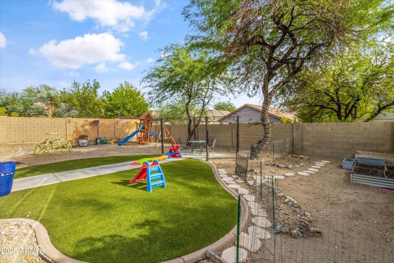 Great backyard