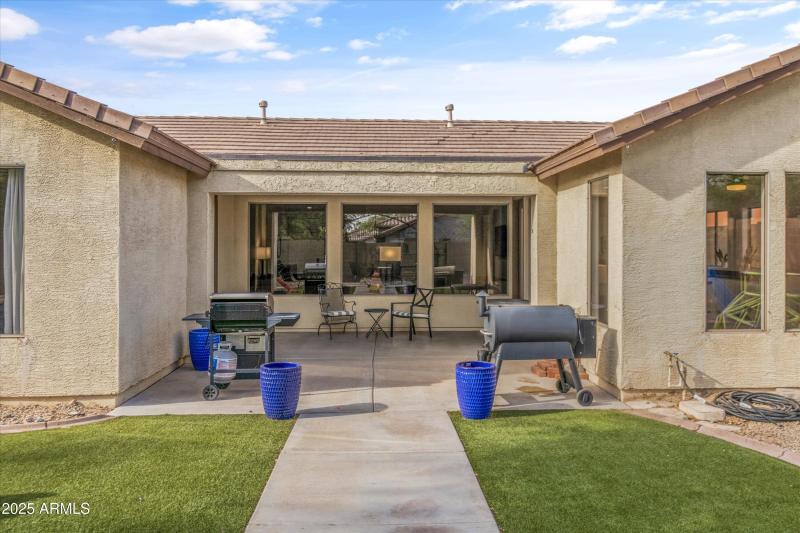 Patio