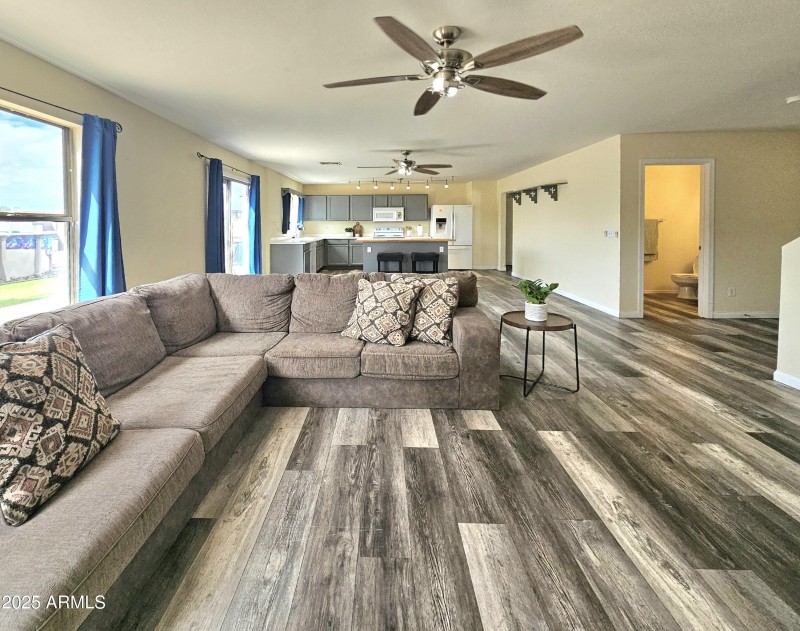 Open concept