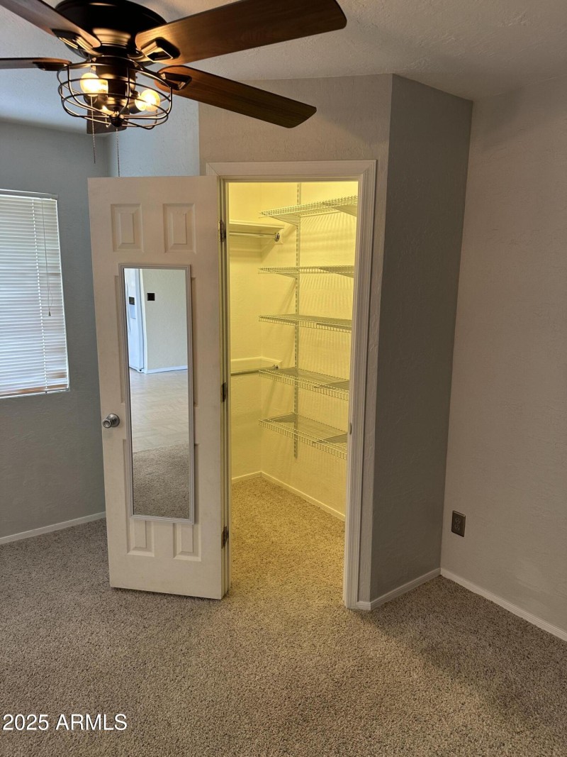 Bedroom 3 Closet
