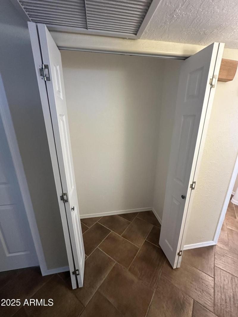 Hallway Closet