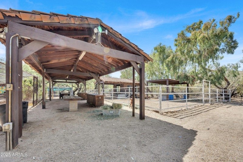 Animal Barn