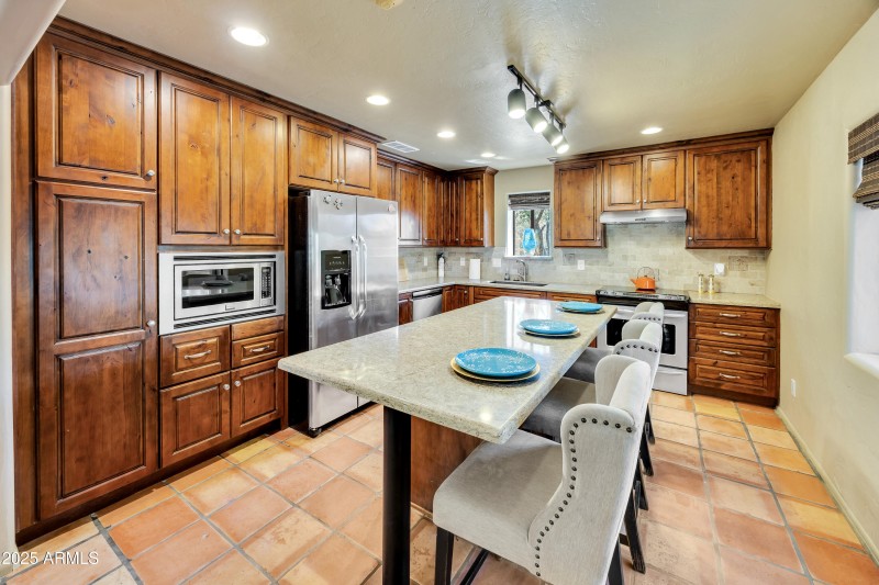 Casita Kitchen