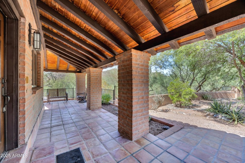 Casita Patio