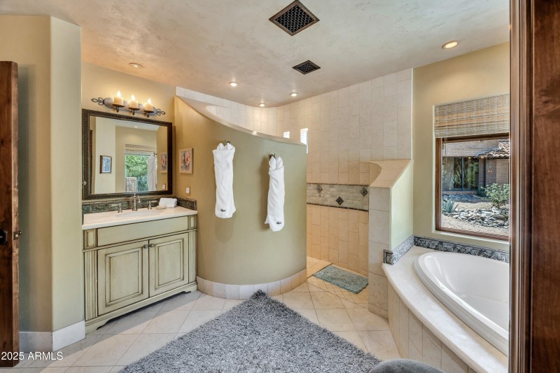 Primary Bath 2