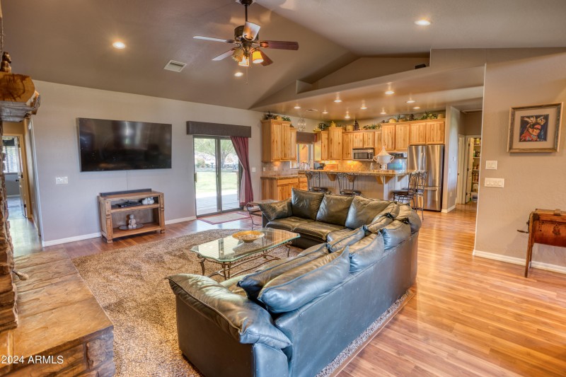 great room