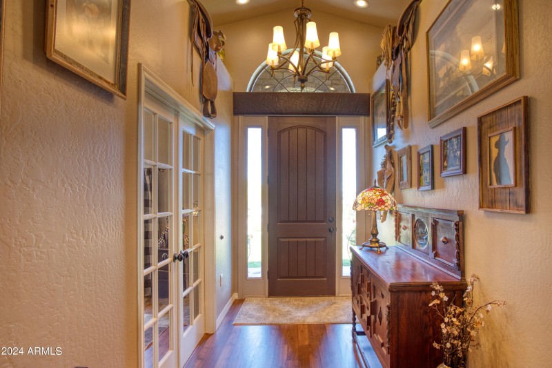entry