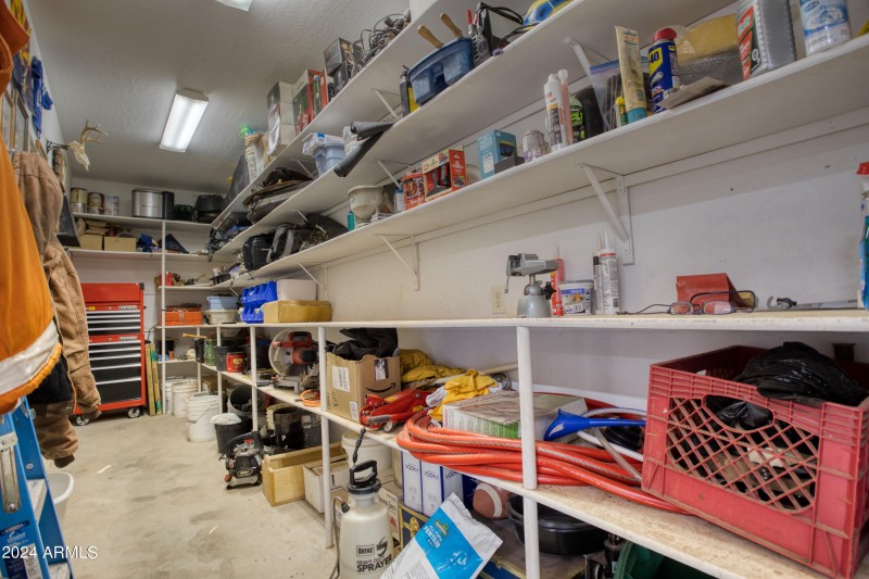 storage room