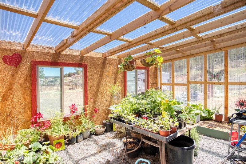 green house