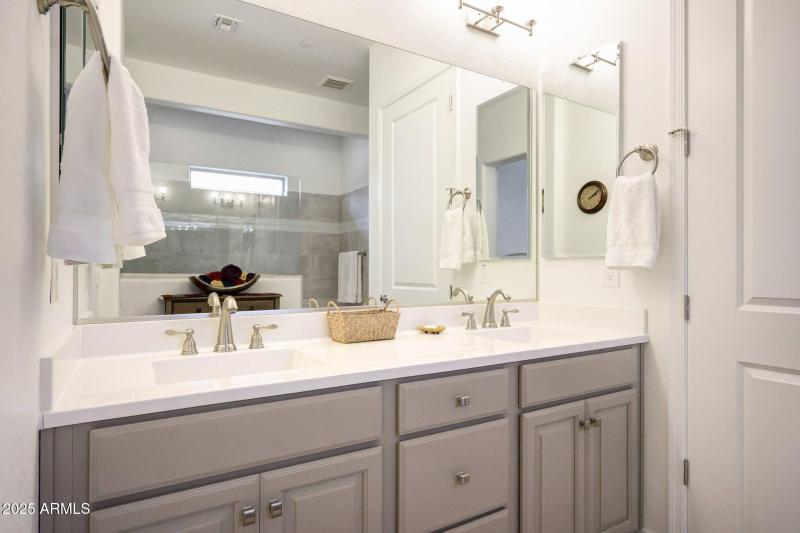 Double Sinks