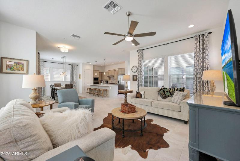 Open great room