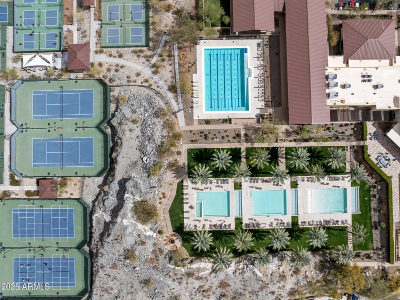 Victory Pools & Courts