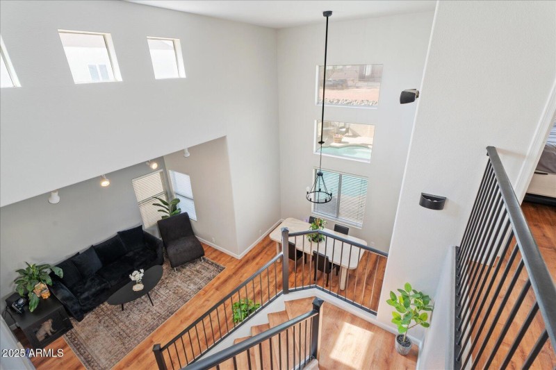 View from Loft