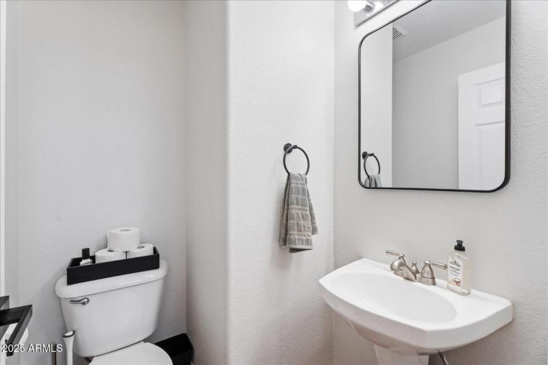 Downstairs Bathroom
