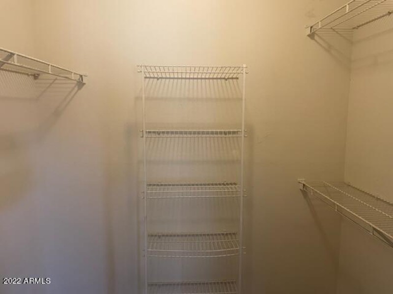 Master Walkin Closet