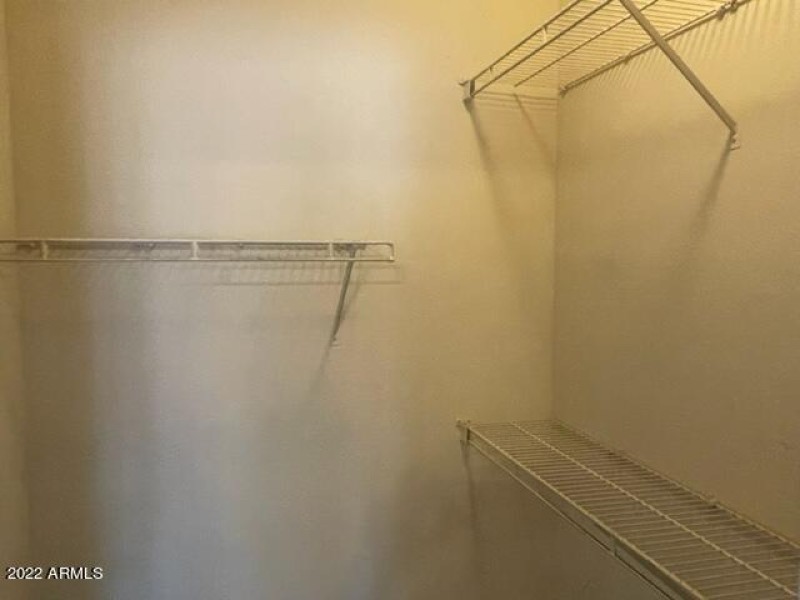 2nd Bedroom Walkin closet