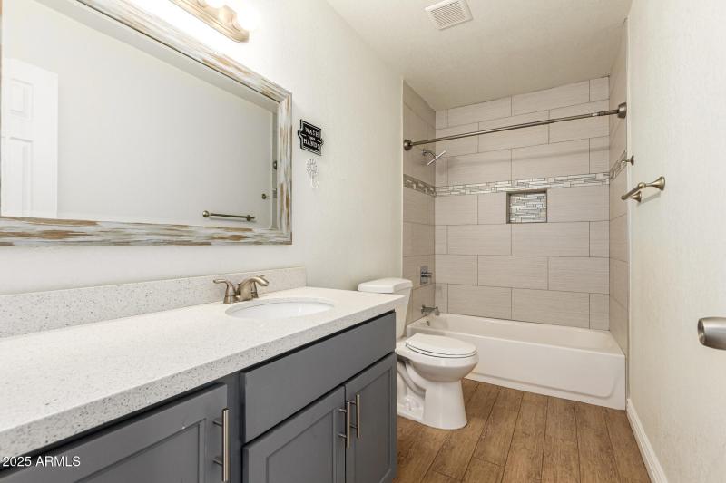Hall Bath
