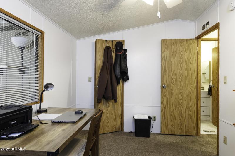Bedroom 2 View