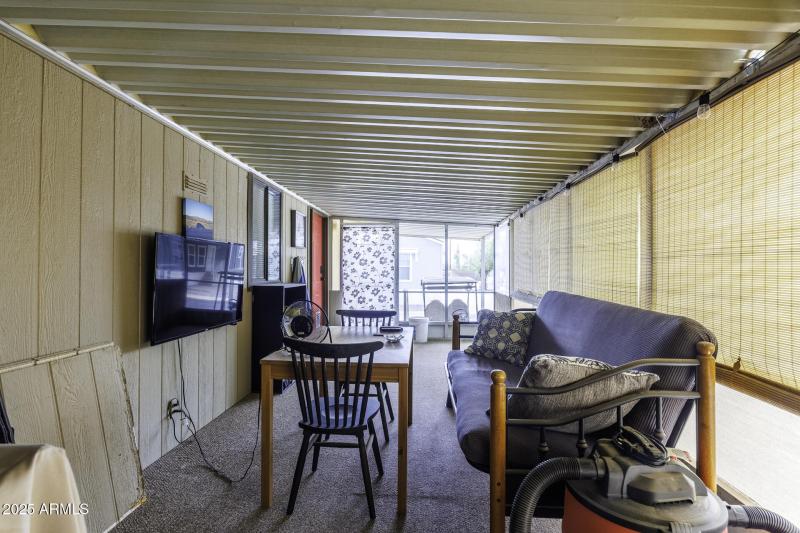 Arizona Room View