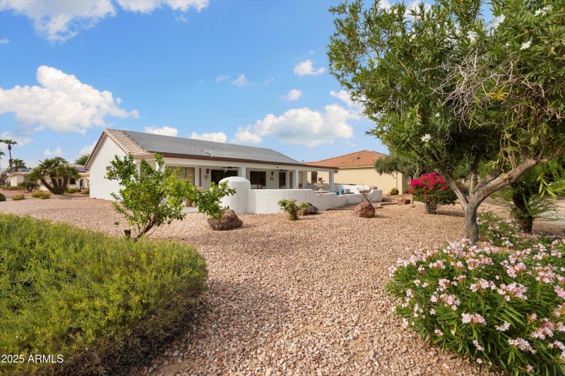 Nice separation of neighbors