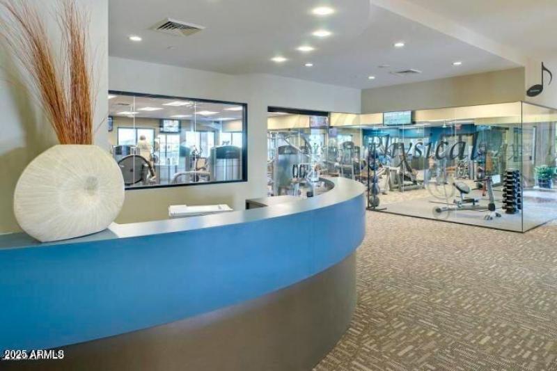 gym activities