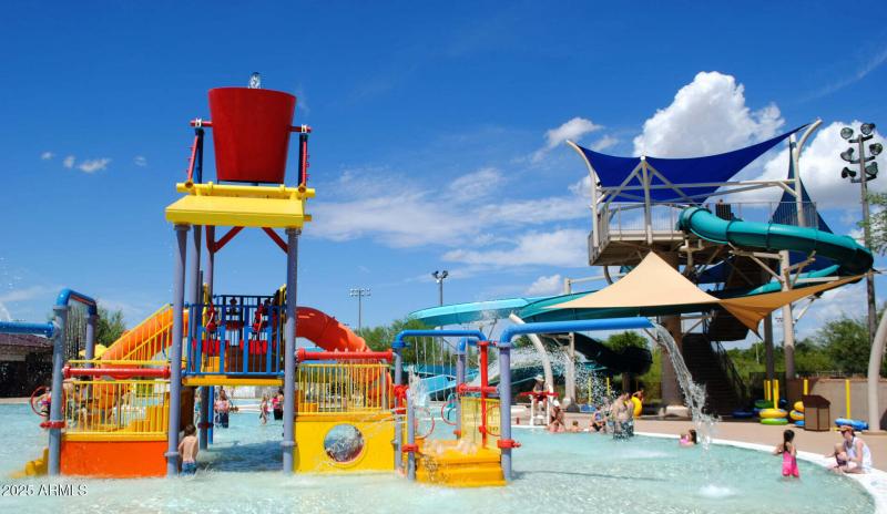 Anthem Big Splash Waterpark