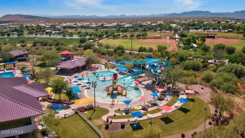 Anthem Big Splash Waterpark