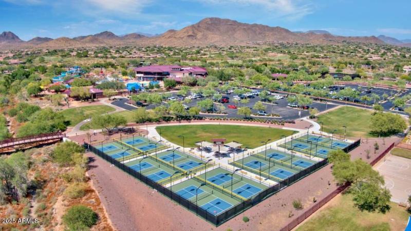 Anthem pickleball