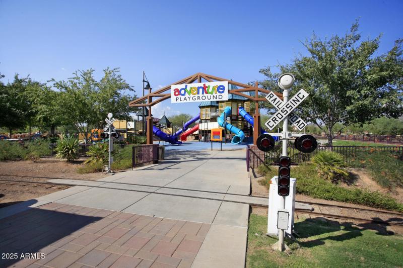 Anthem park