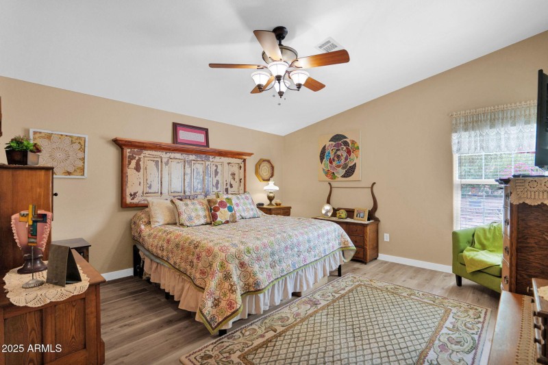 Primary Suite