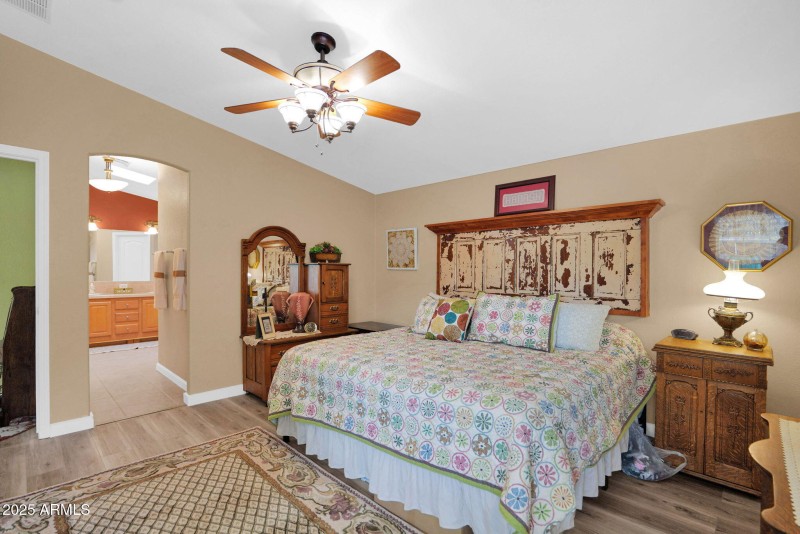 Primary Suite