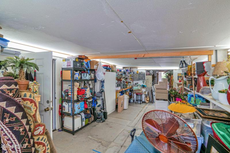 Garage / Workshop